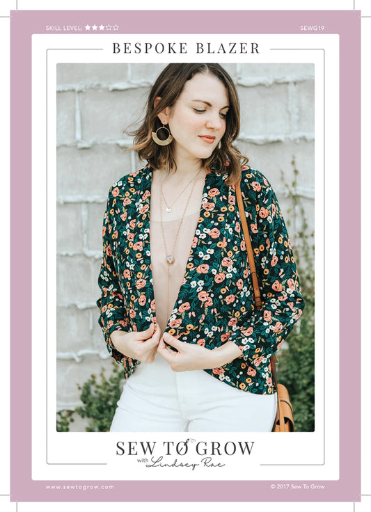 Le slip d'eau salée : Friday Pattern Co. 