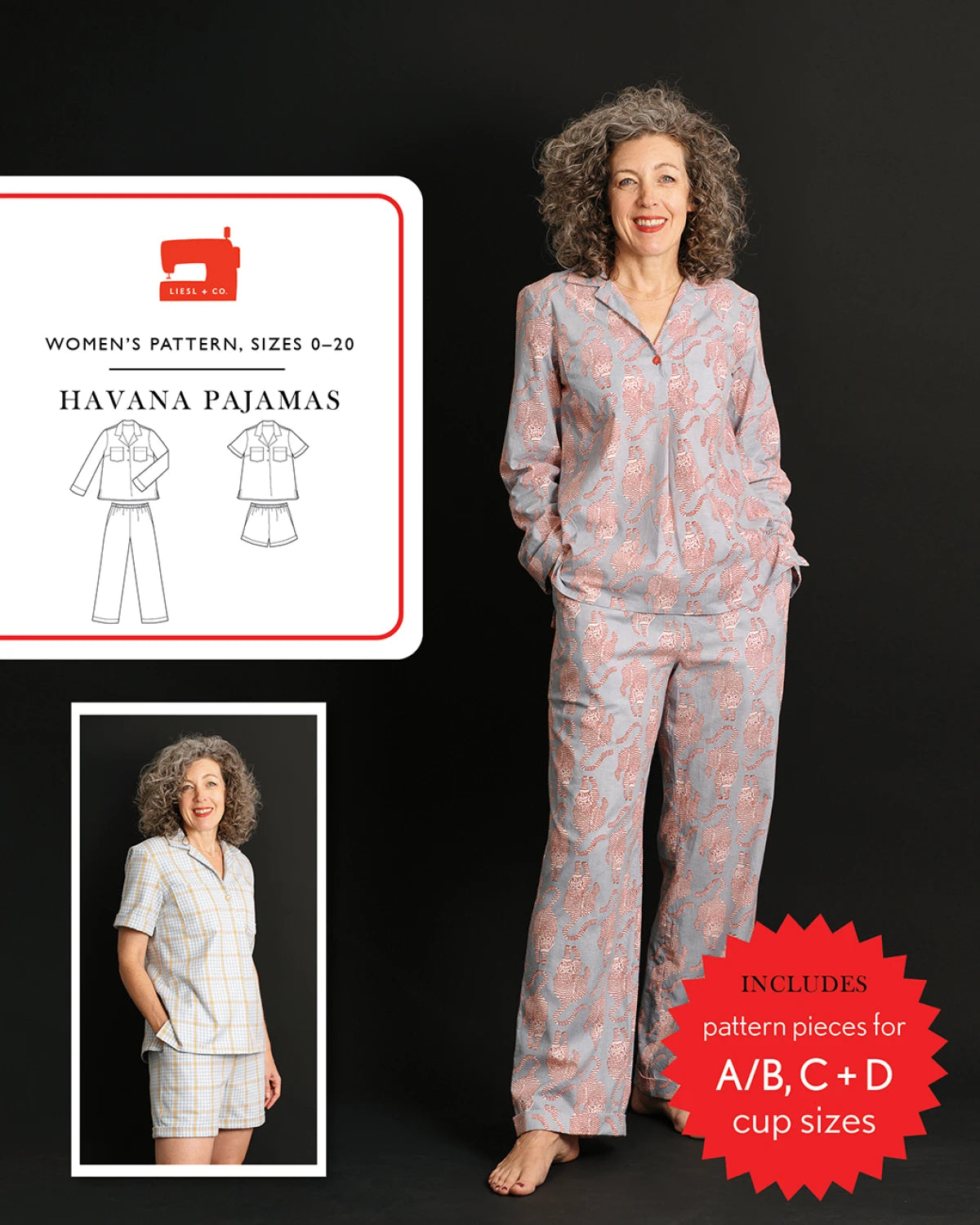 Le slip d'eau salée : Friday Pattern Co. 