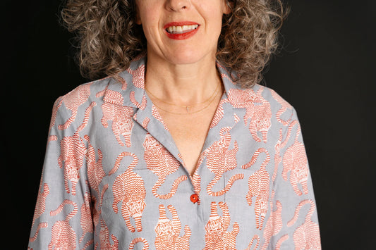 Le slip d'eau salée : Friday Pattern Co. 