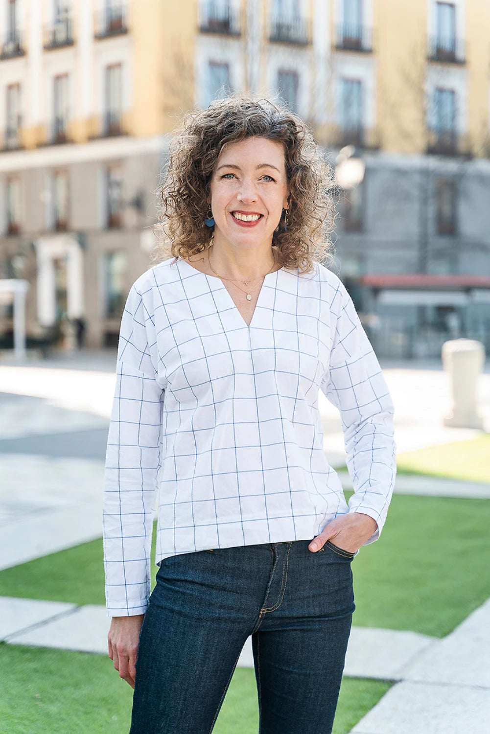 Le slip d'eau salée : Friday Pattern Co. 