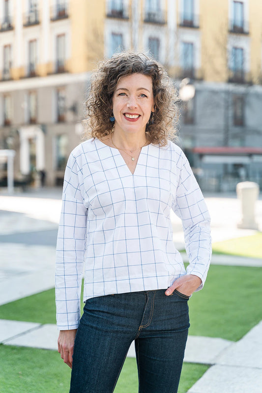 Le slip d'eau salée : Friday Pattern Co. 