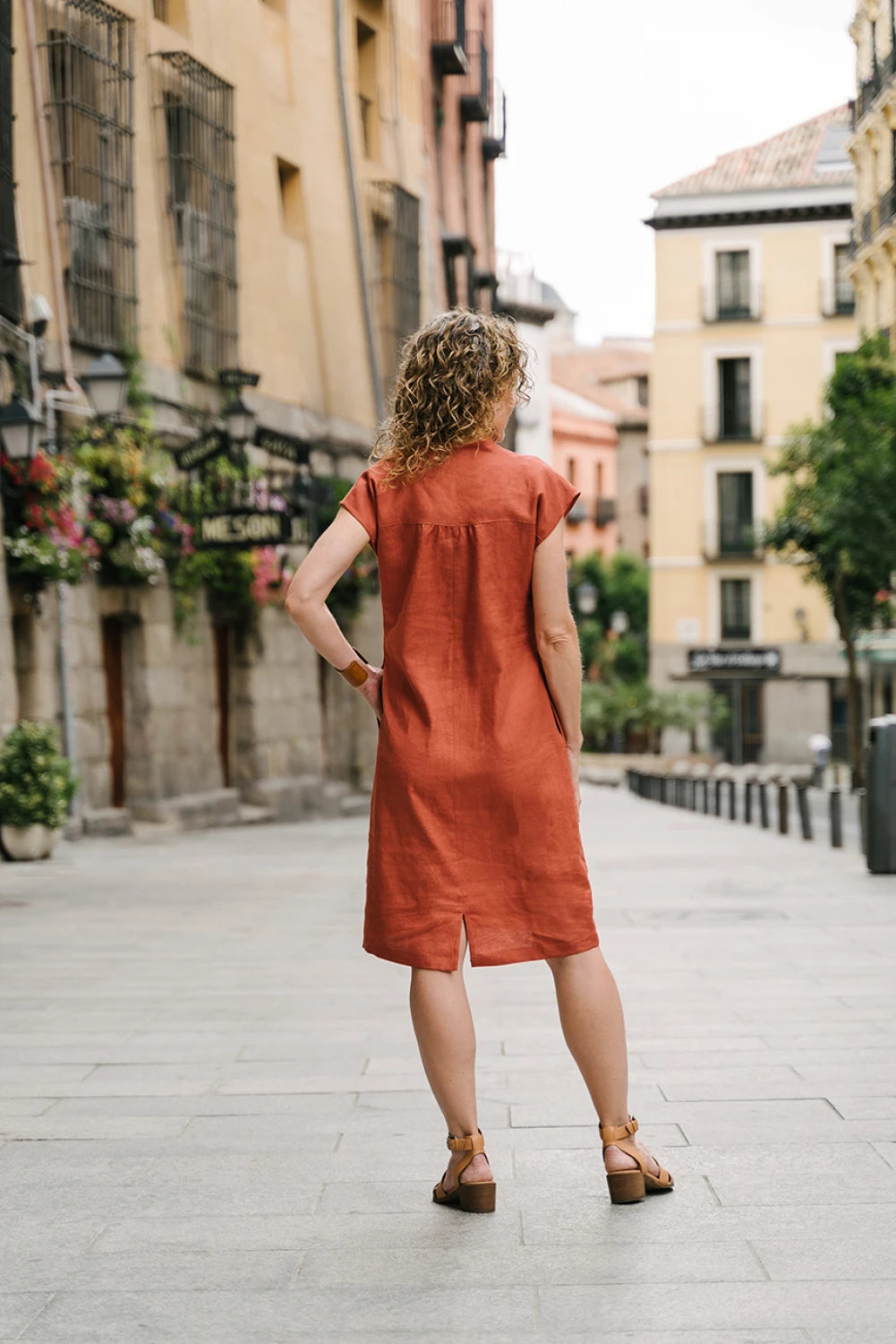 Le slip d'eau salée : Friday Pattern Co. 