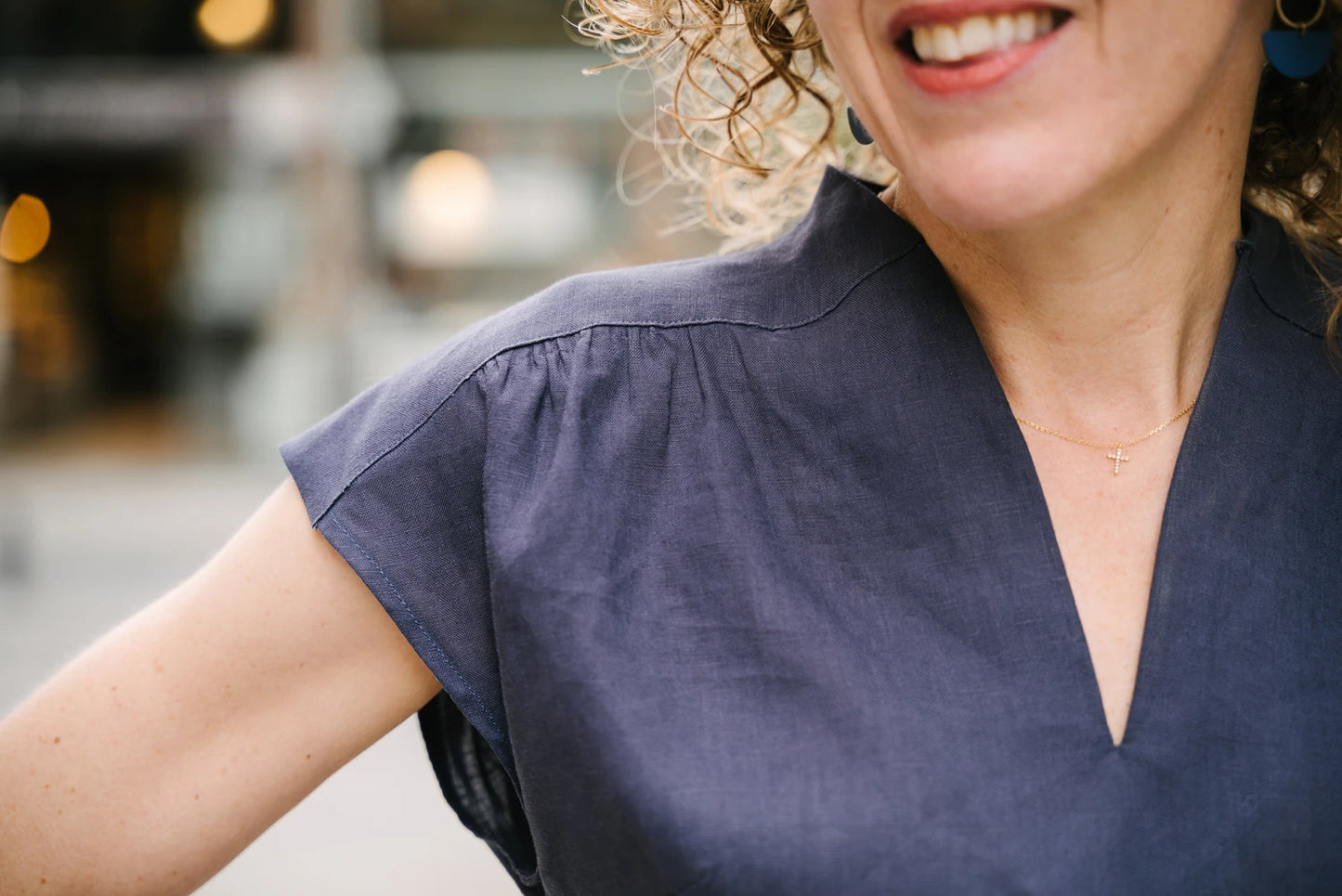 Le slip d'eau salée : Friday Pattern Co. 