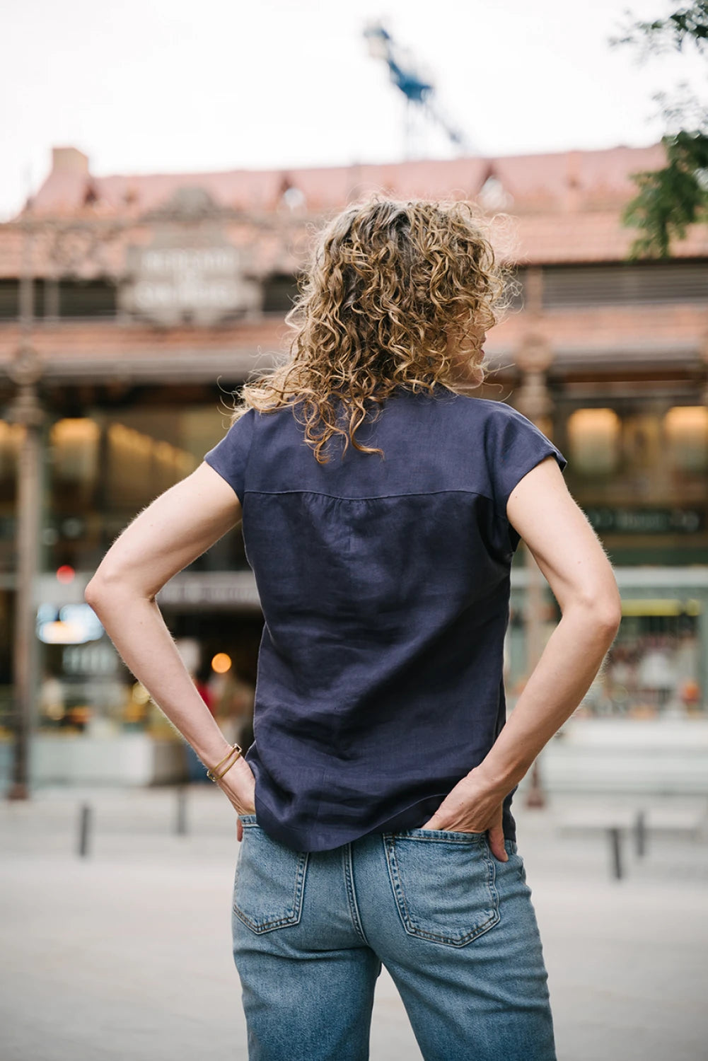 Le slip d'eau salée : Friday Pattern Co. 