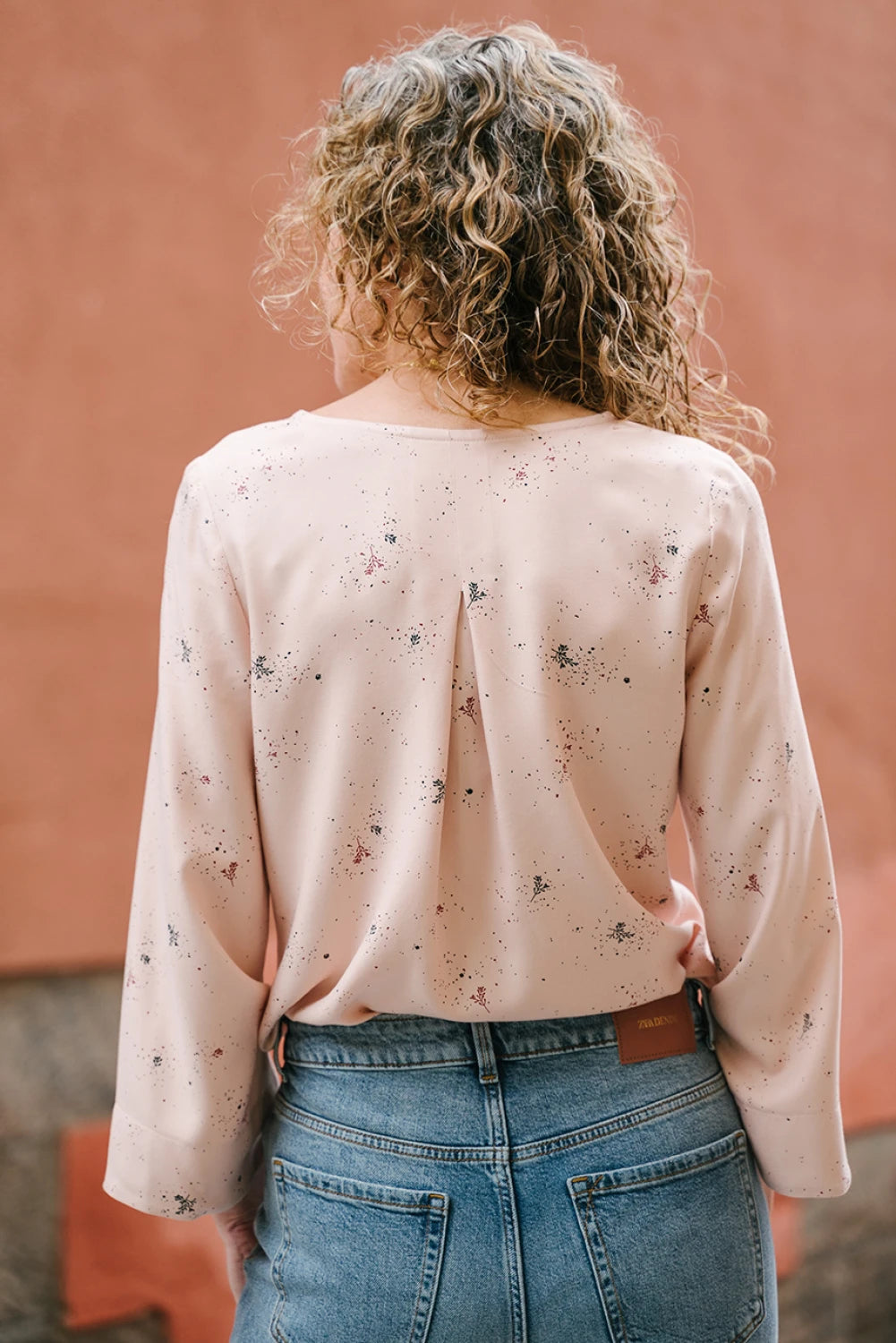 Le slip d'eau salée : Friday Pattern Co. 