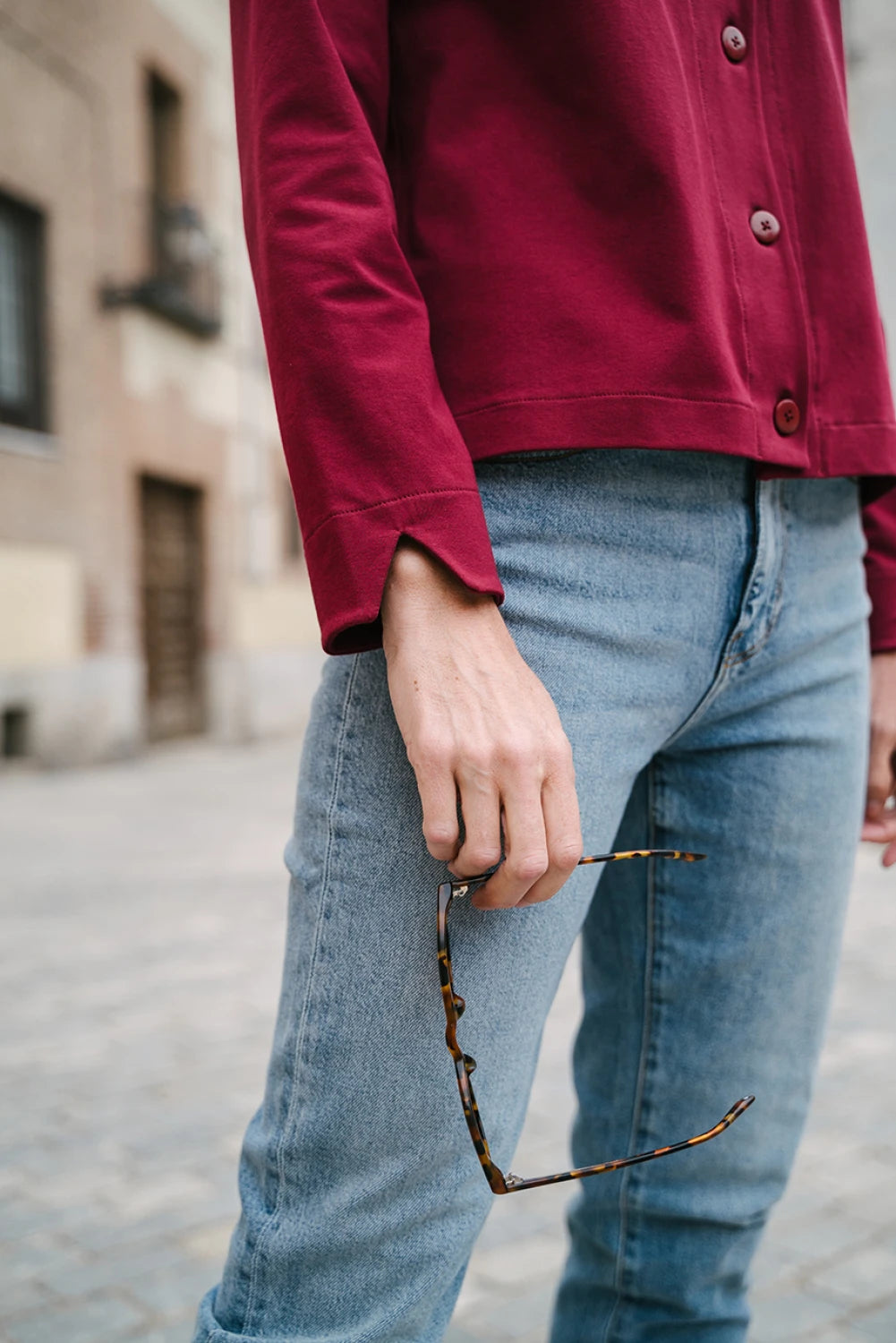 Le slip d'eau salée : Friday Pattern Co. 