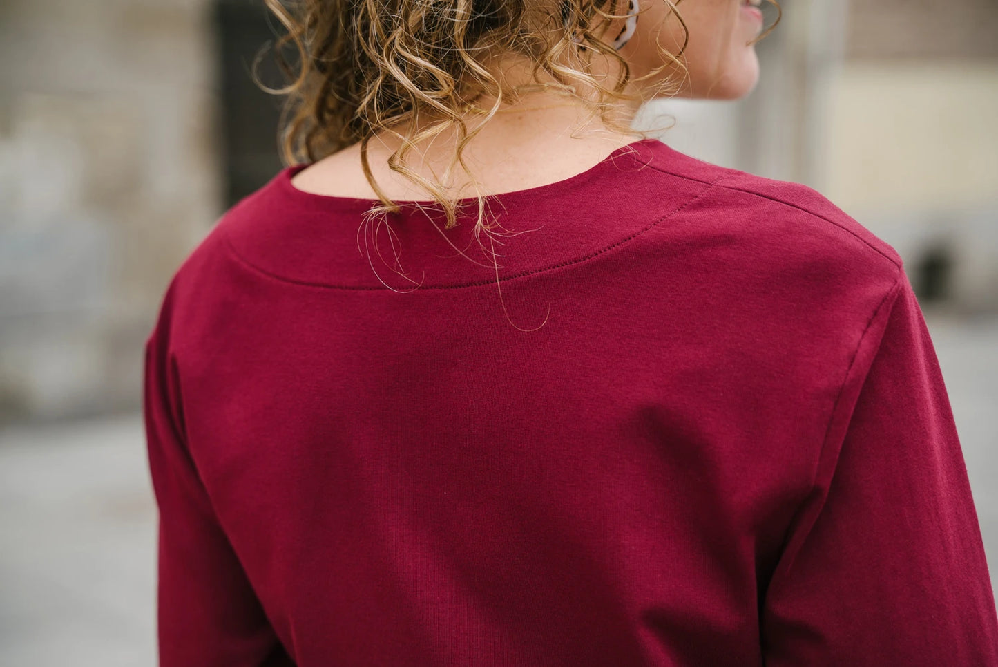 Le slip d'eau salée : Friday Pattern Co. 