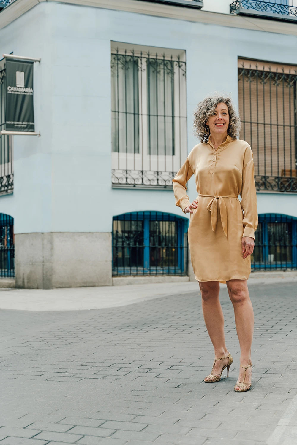 modern house dress pattern Modern Housedress