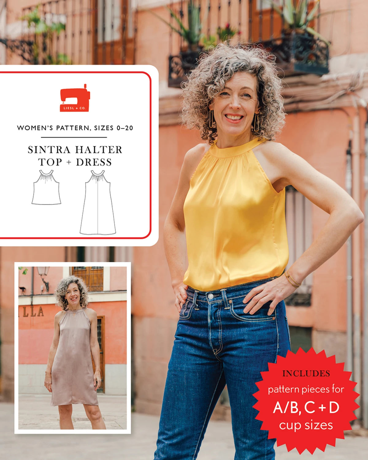 Le slip d'eau salée : Friday Pattern Co. 