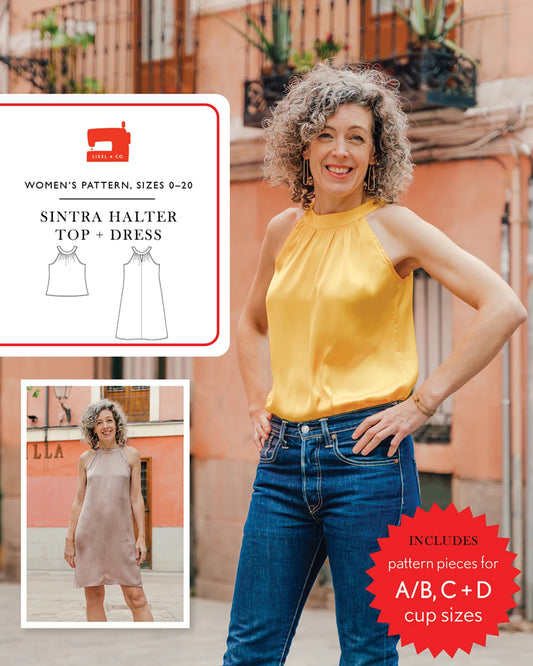 Le slip d'eau salée : Friday Pattern Co. 