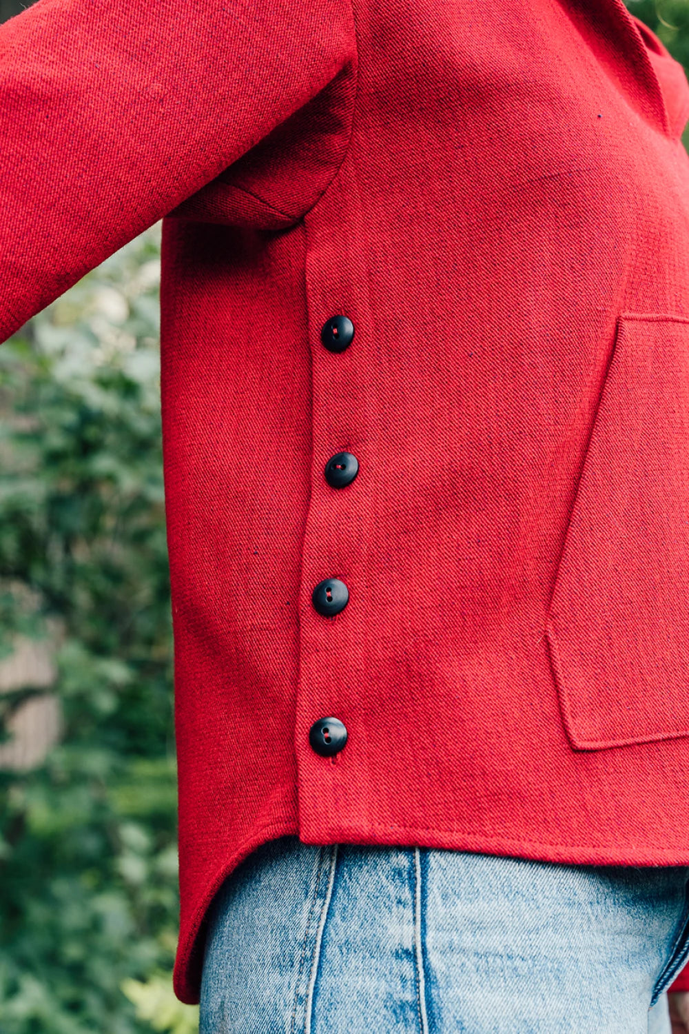 Le slip d'eau salée : Friday Pattern Co. 