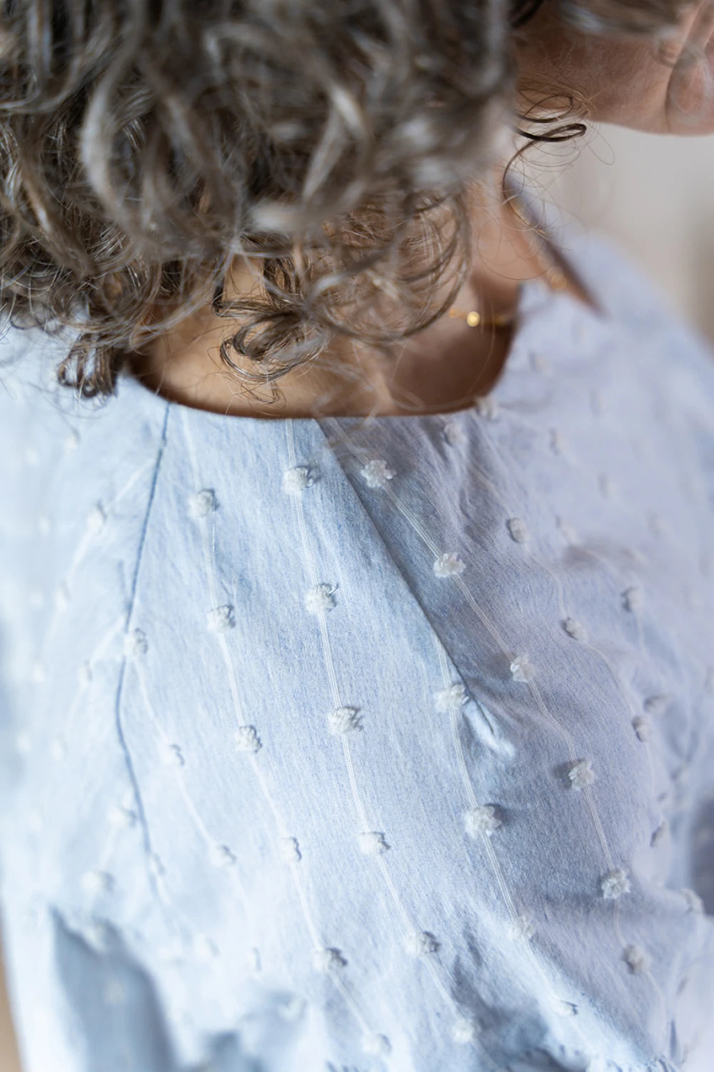 Le slip d'eau salée : Friday Pattern Co. 