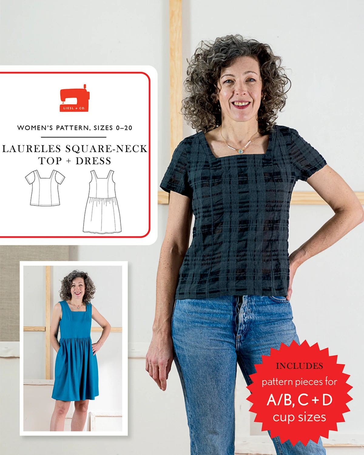 Le slip d'eau salée : Friday Pattern Co. 