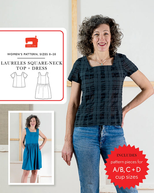 Le slip d'eau salée : Friday Pattern Co. 