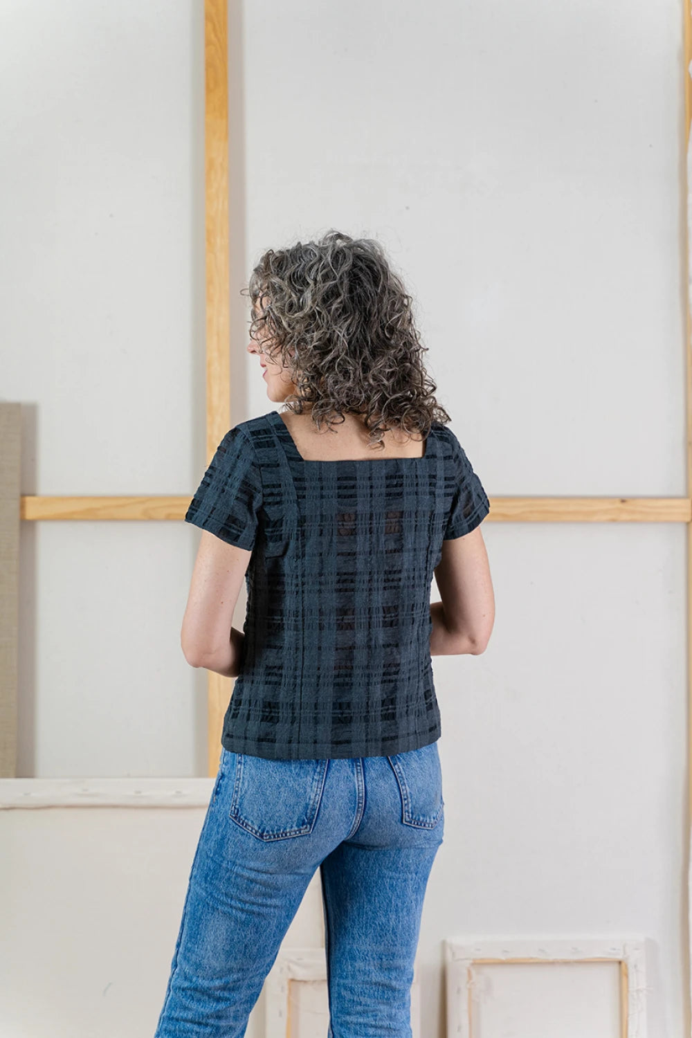 Le slip d'eau salée : Friday Pattern Co. 