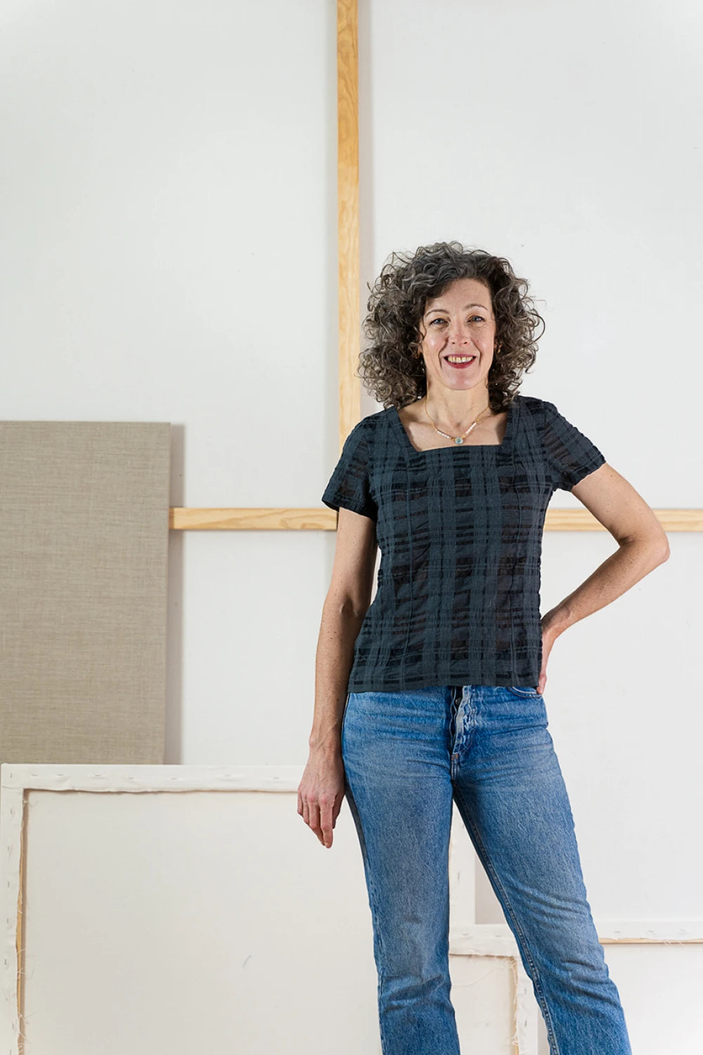 Le slip d'eau salée : Friday Pattern Co. 