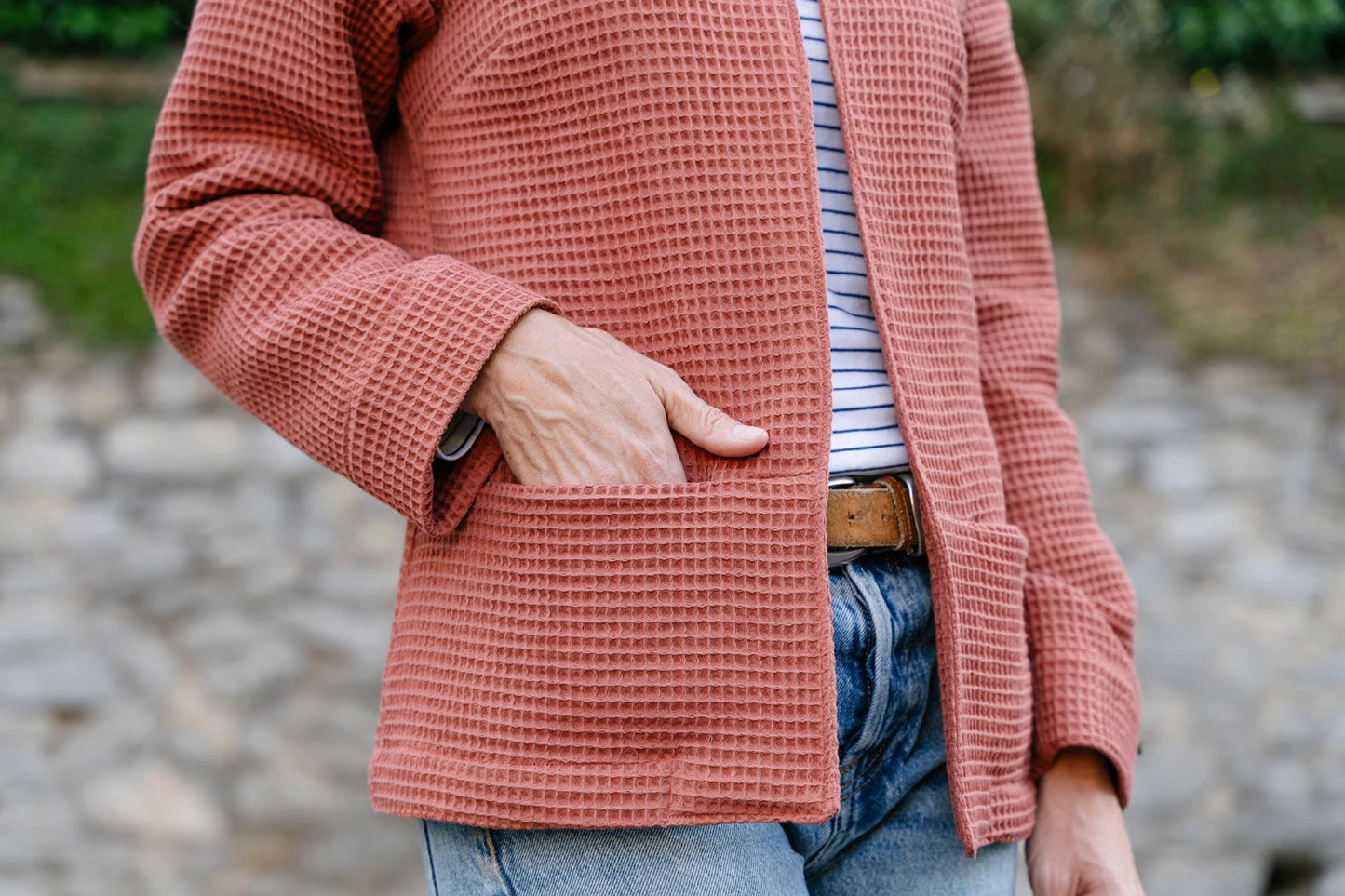 Le slip d'eau salée : Friday Pattern Co. 