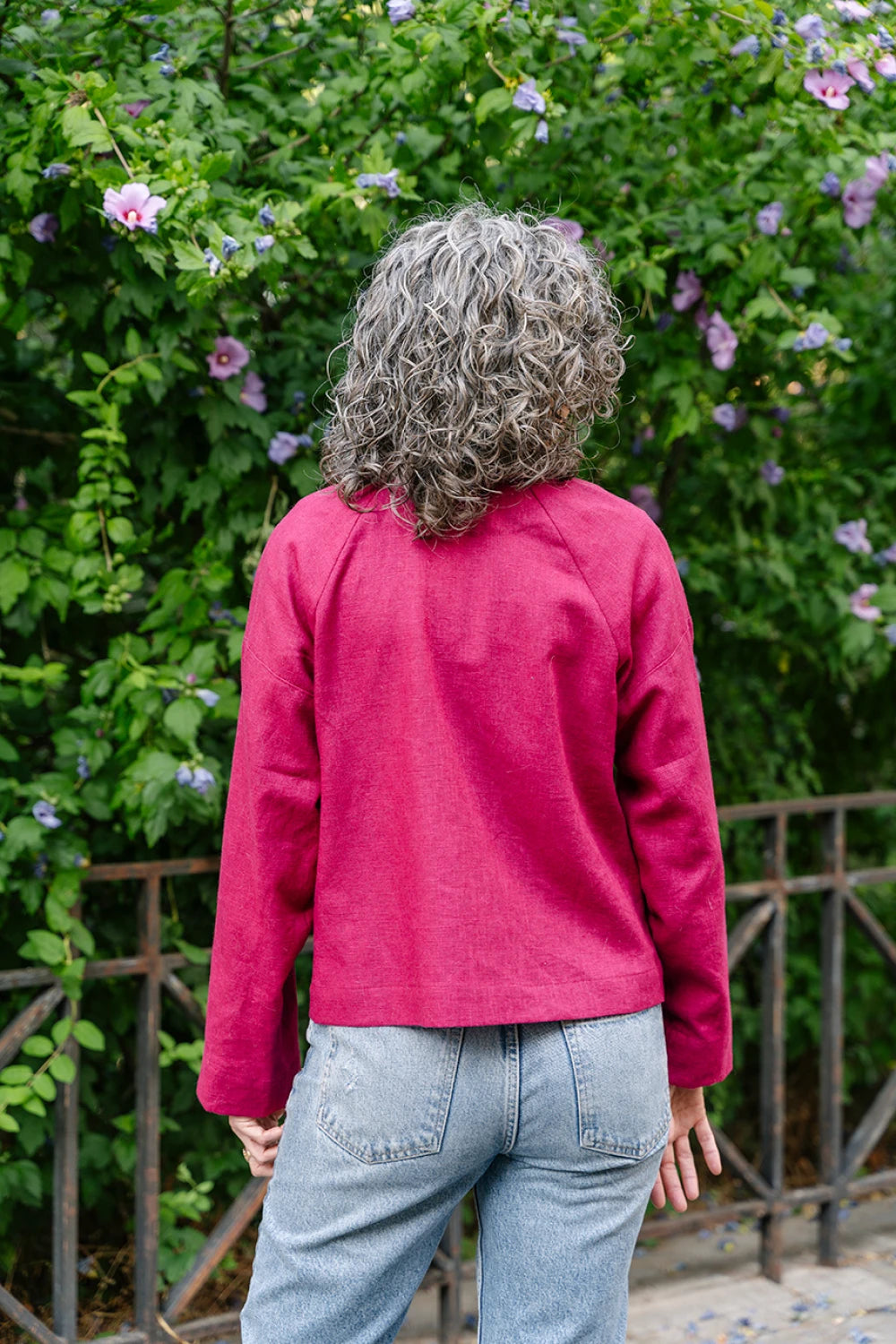 Le slip d'eau salée : Friday Pattern Co. 