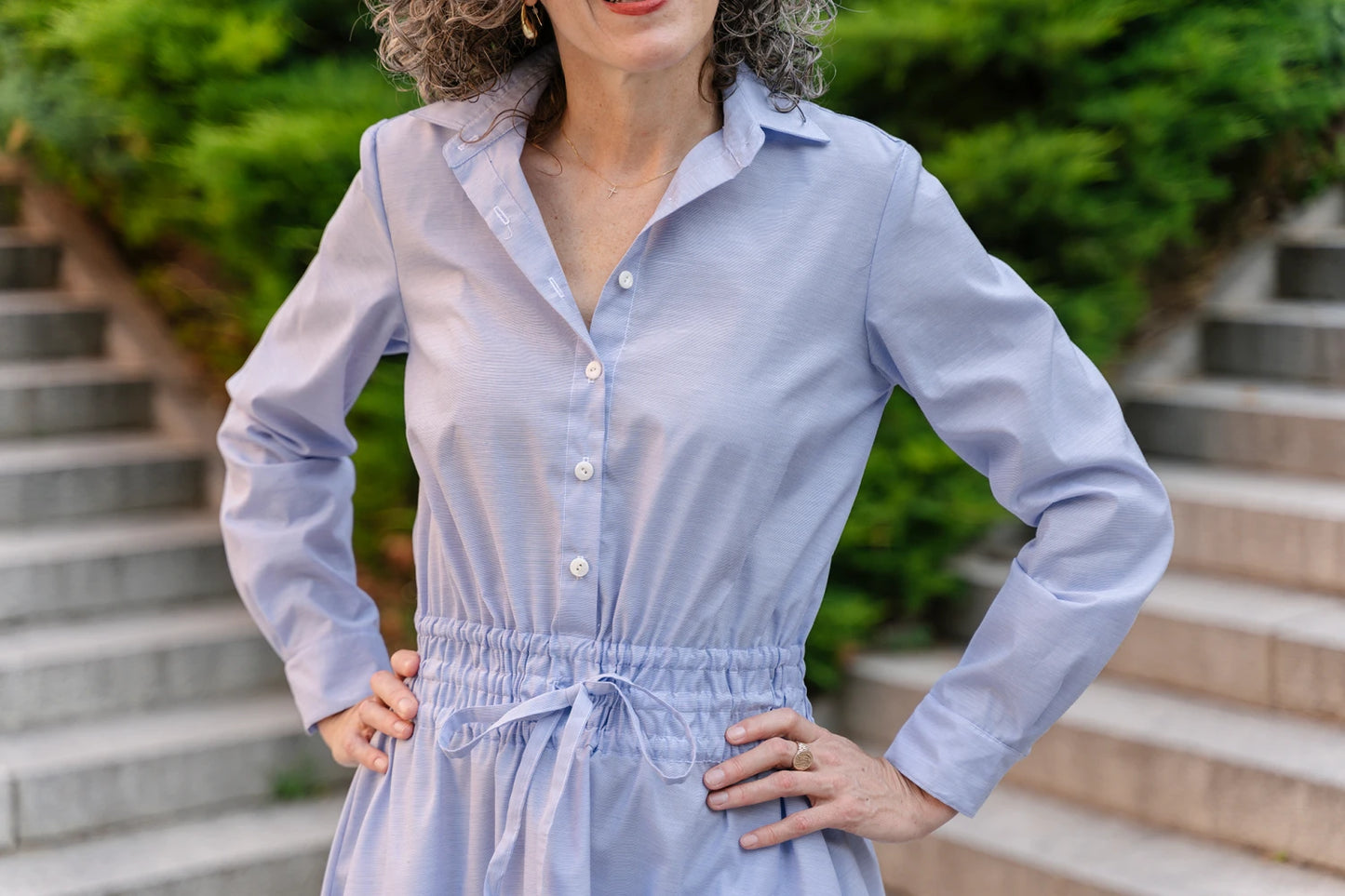 Le slip d'eau salée : Friday Pattern Co. 