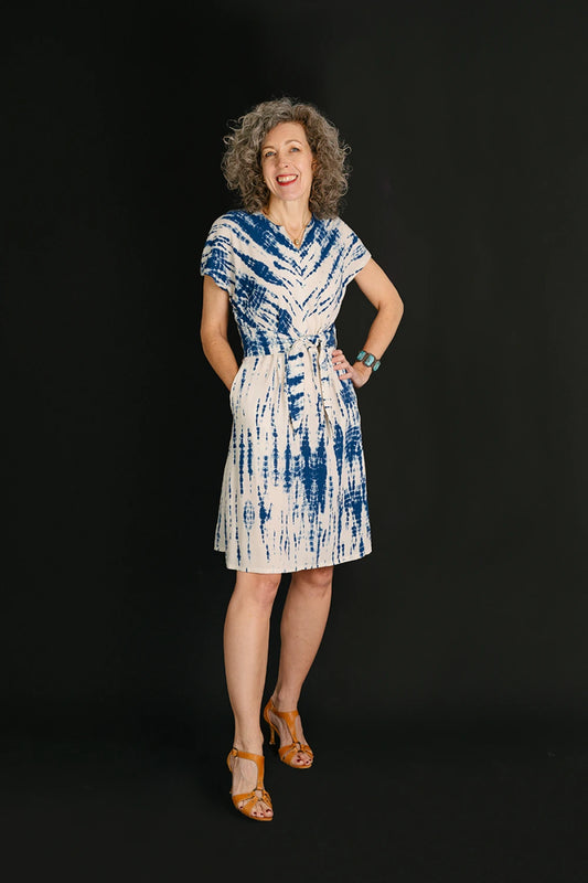 Le slip d'eau salée : Friday Pattern Co. 