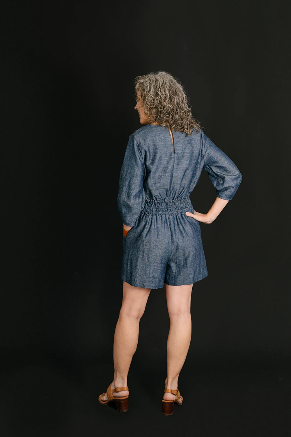 Le slip d'eau salée : Friday Pattern Co. 