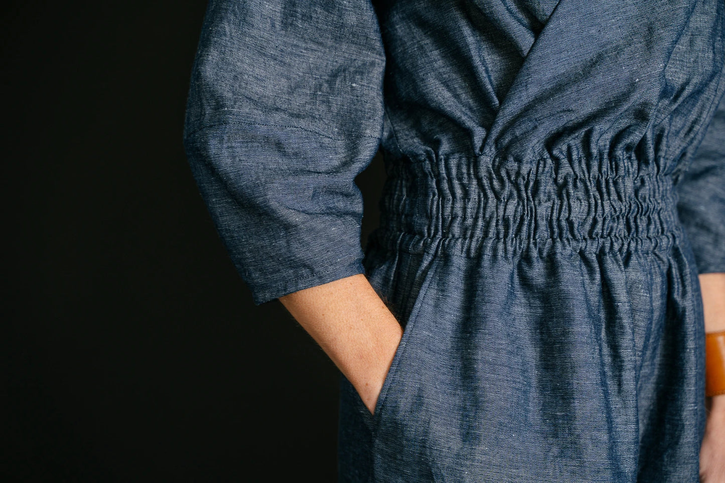 Le slip d'eau salée : Friday Pattern Co. 