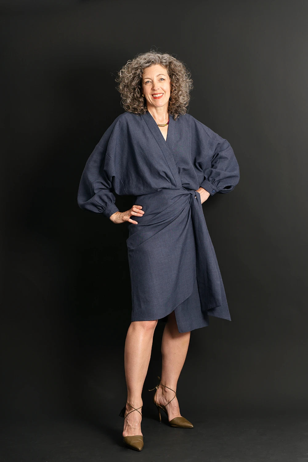 Le slip d'eau salée : Friday Pattern Co. 