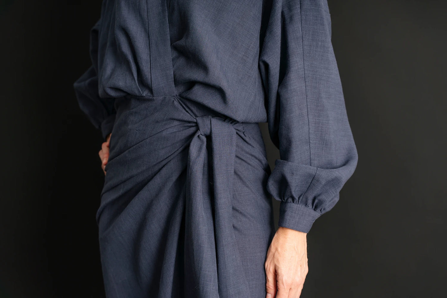 Le slip d'eau salée : Friday Pattern Co. 