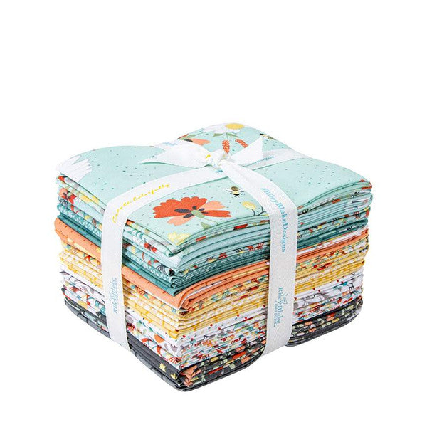 Sunshine and Sweet Tea by Amanda Castor : Fat Quarter Bundle