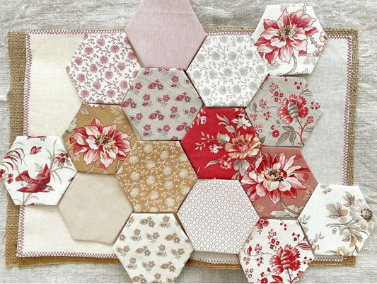Joie De Vivre by French General : Fat Quarter Bundle