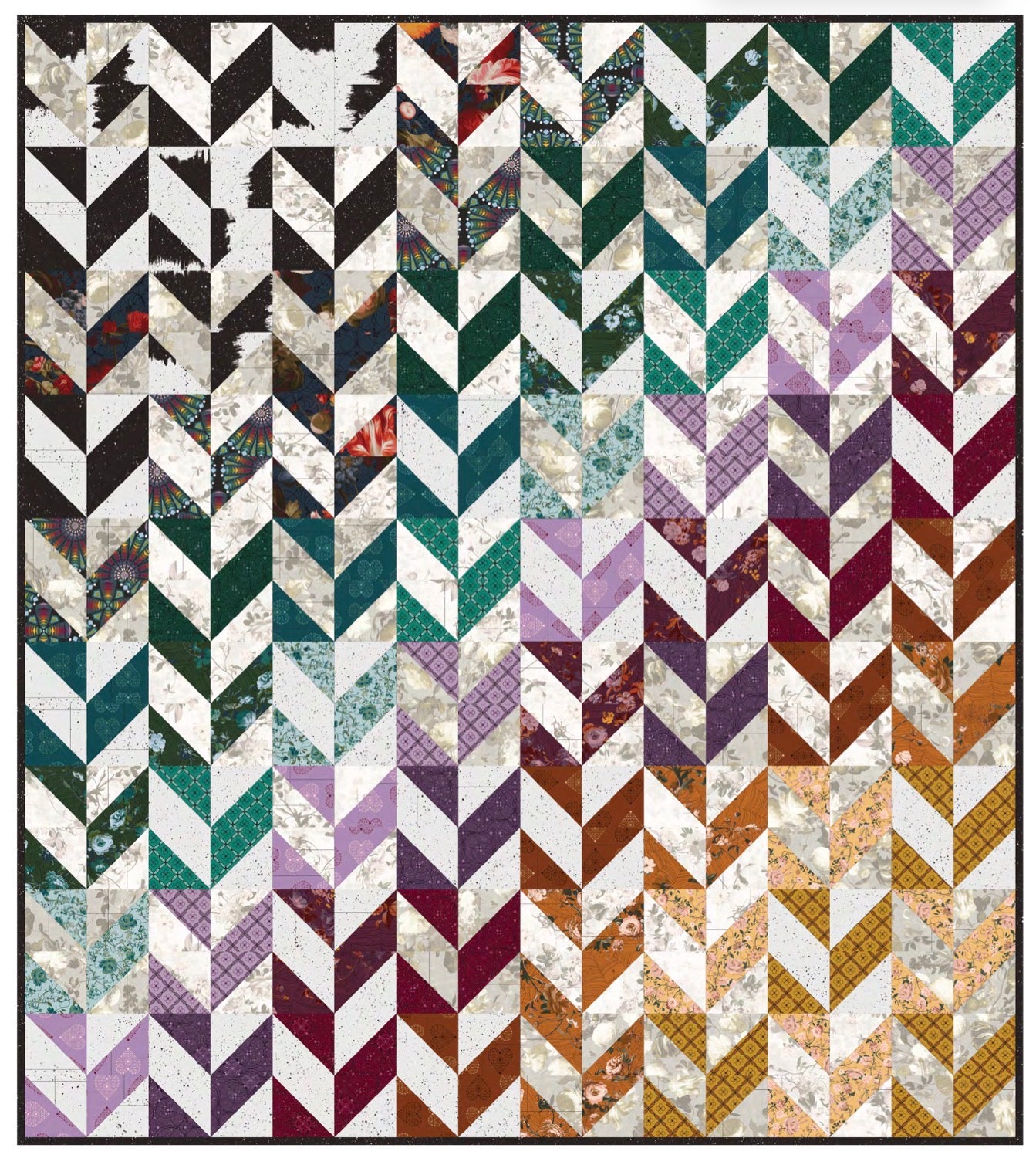 Enrapture by Giucy Giuce : Ebb and Flow - Free PDF Pattern