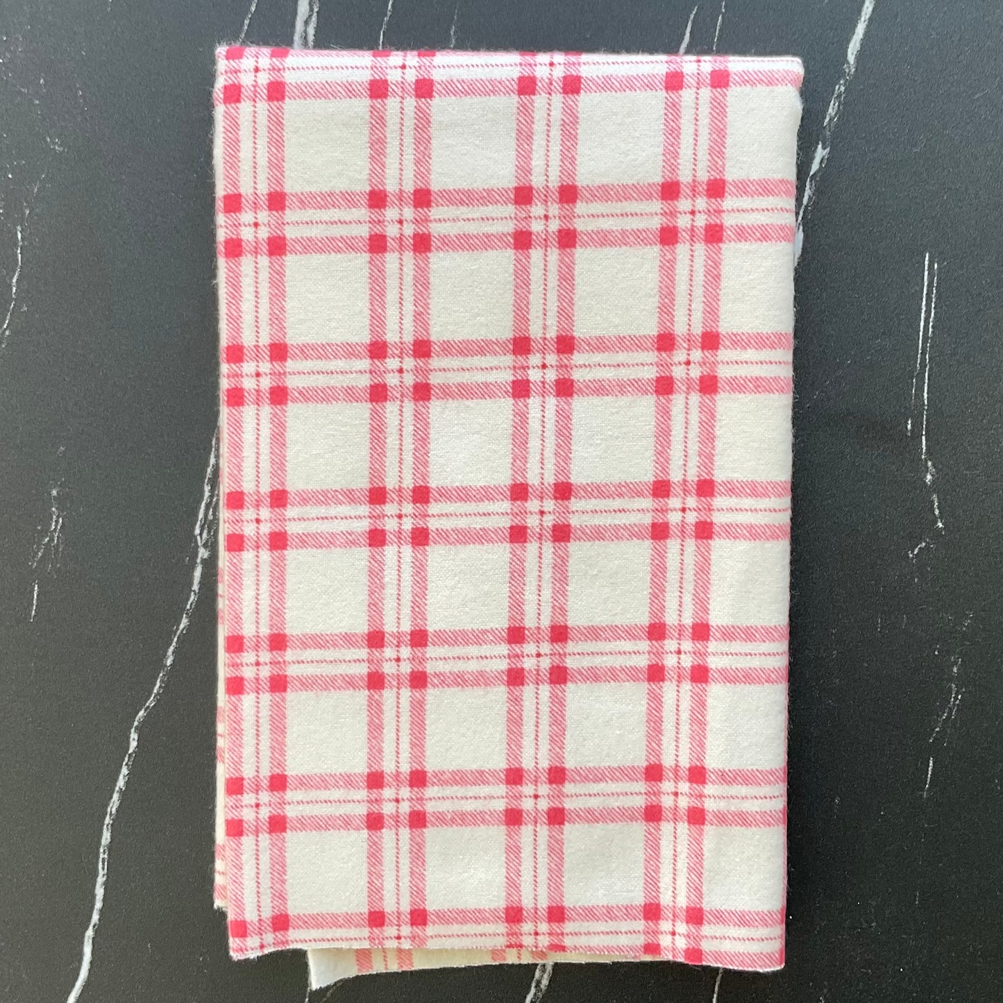 Flannel Glamp Camp Plaid Pink