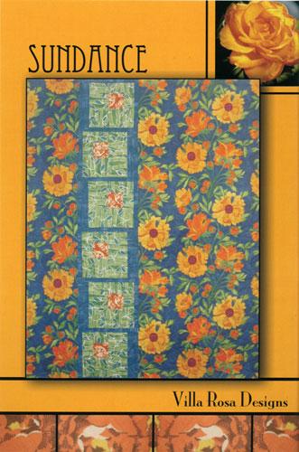 Sundance Quilt Patten : Villa Rosa Design