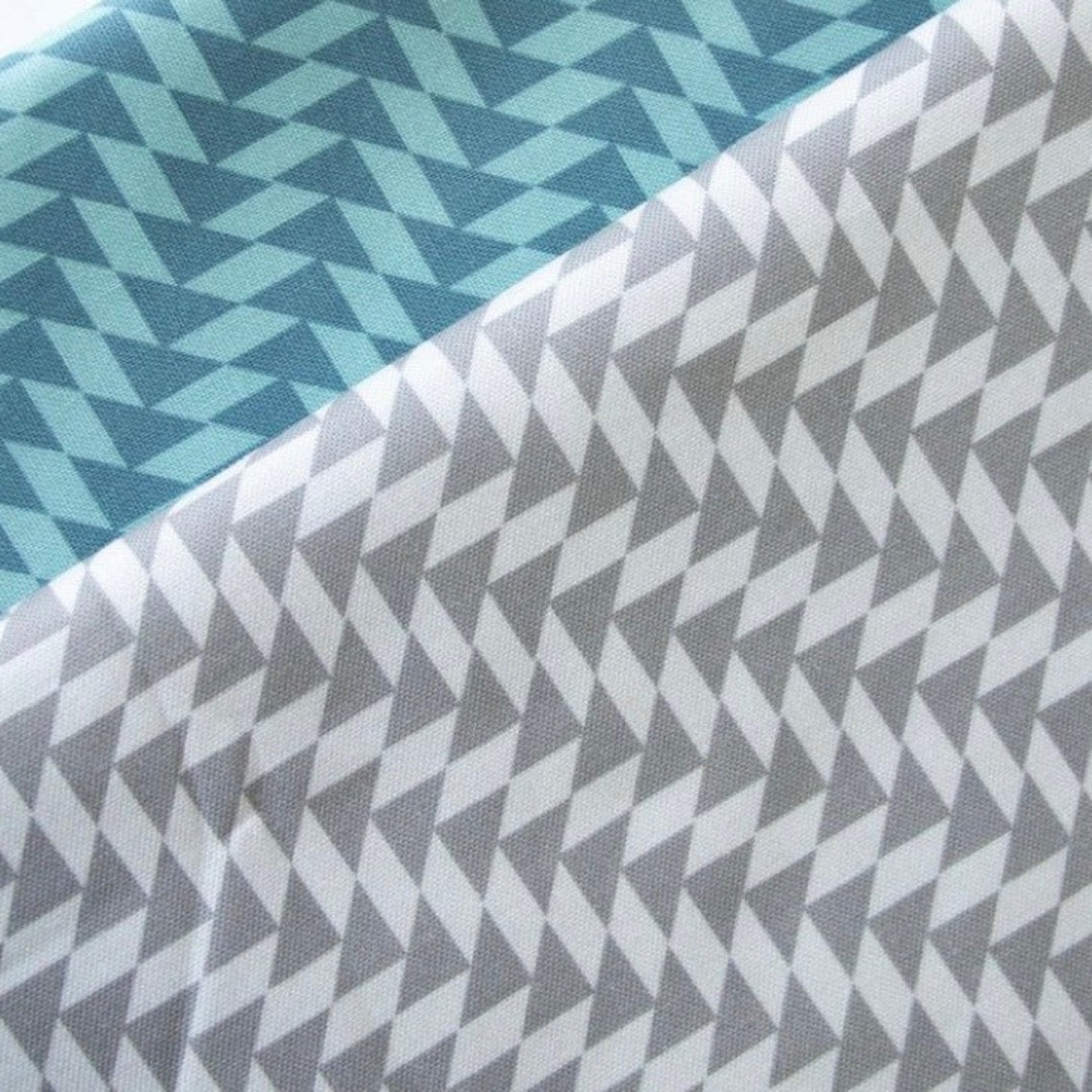Scrappy Arrows Quilt featuring Horizon by Pippa Shaw : Quilt Kit
