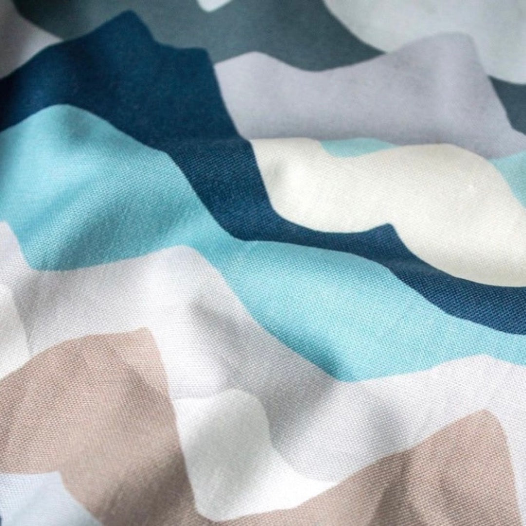 Hurricane Quilt featuring Horizon by Pippa Shaw : Quilt Kit – Modern ...