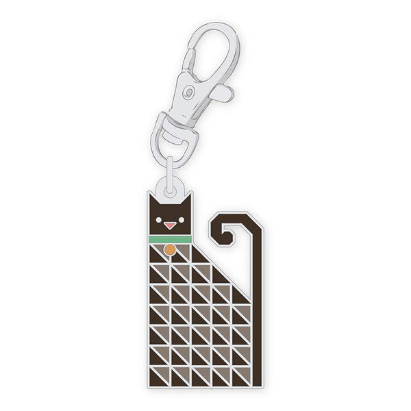 The Cat Happy Charm™ by Lori Holt
