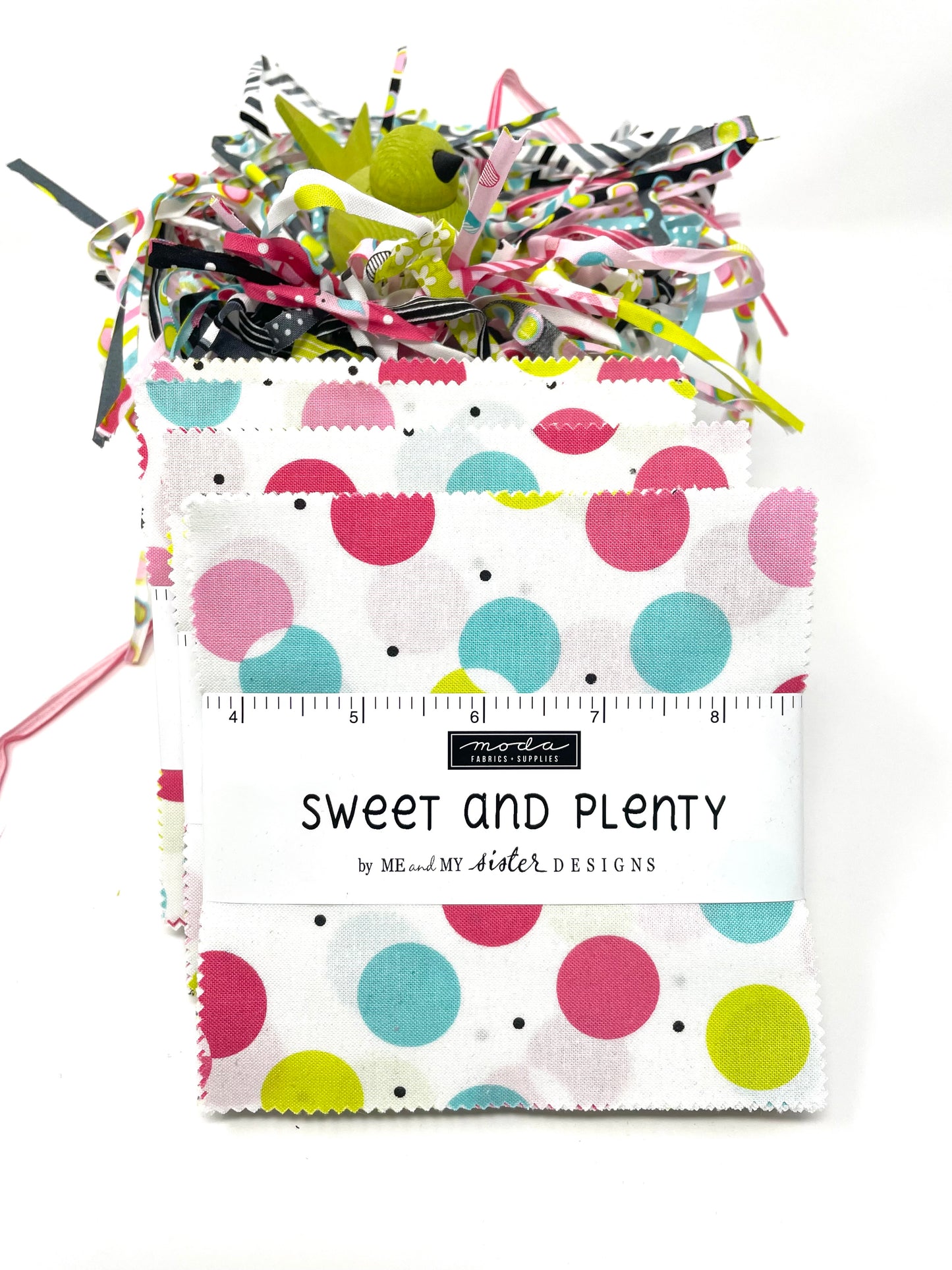 Sweet and Plenty by Me & My Sister Designs : Mini Charm Pack