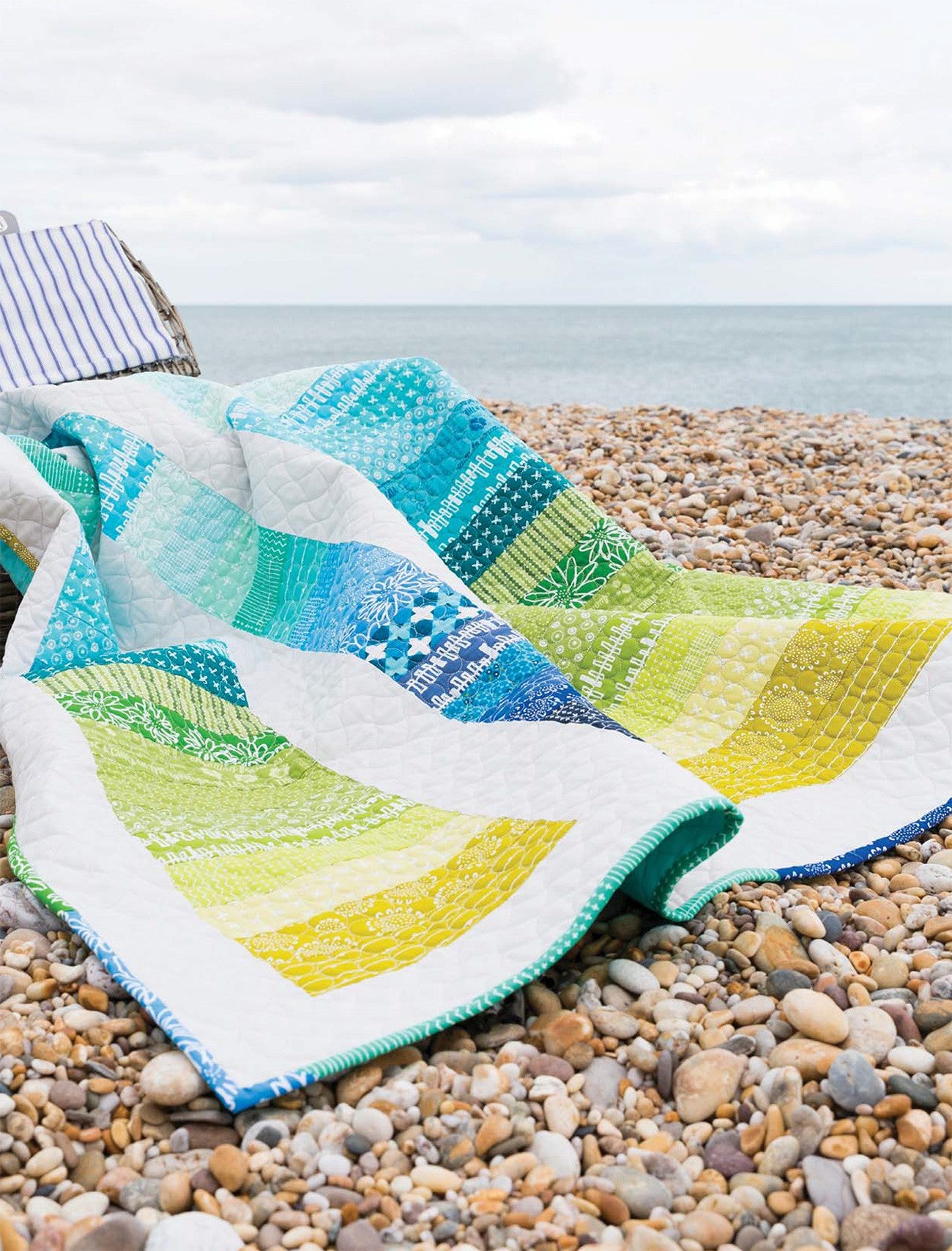 Jelly Roll Quilts in a Weekend by Pan & Nicky Lintott