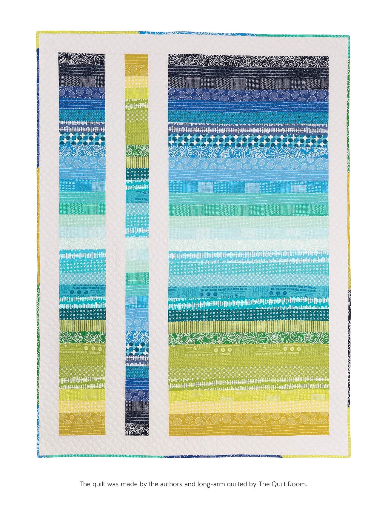 Jelly Roll Quilts in a Weekend by Pan & Nicky Lintott