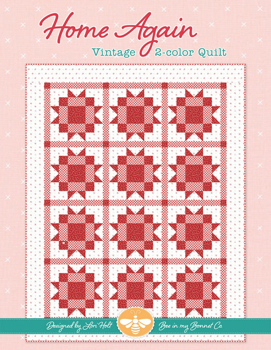 Home Again Quilt Pattern # ISE-268 - Special Order