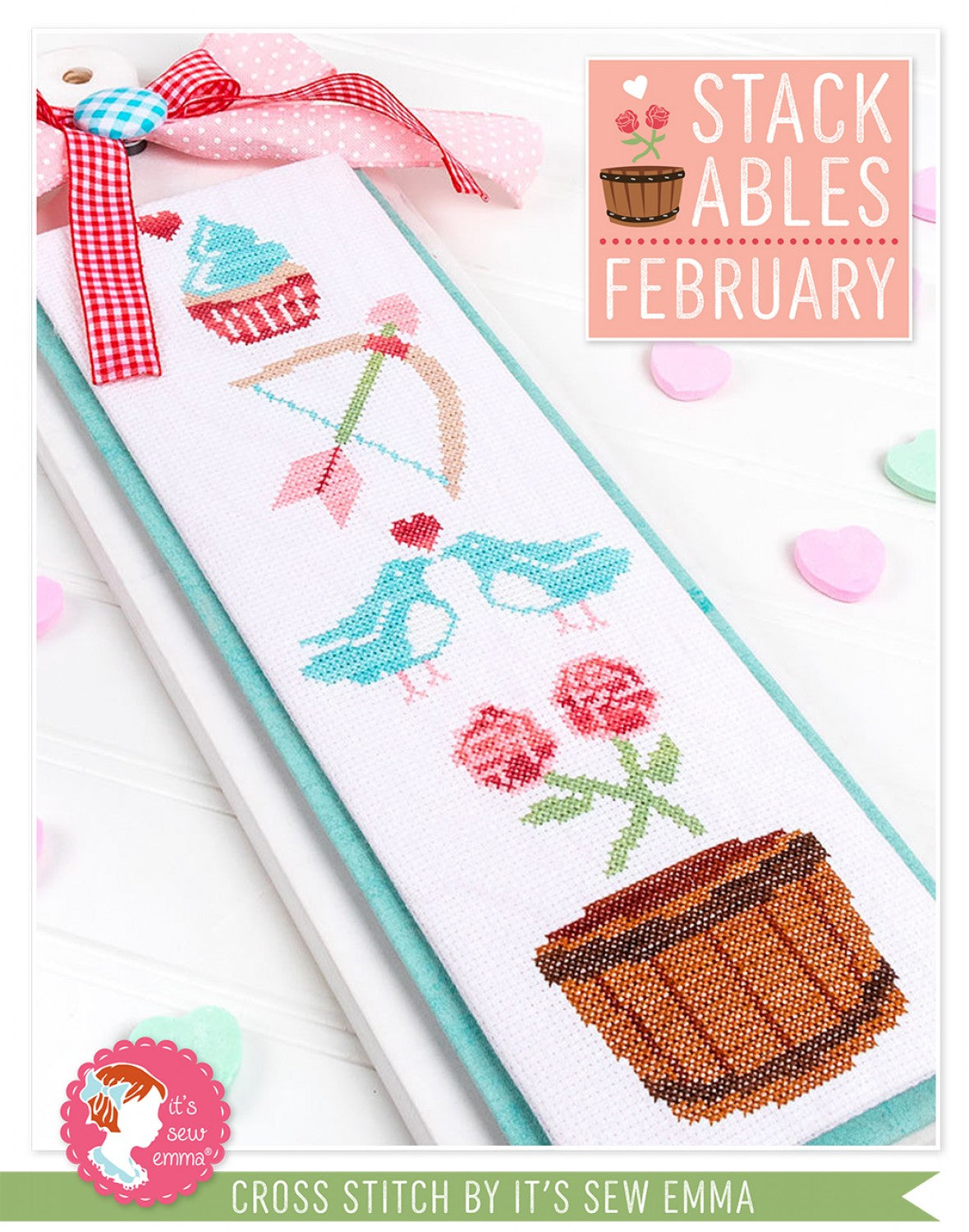 Stackables February # ISE-491 - Special Order