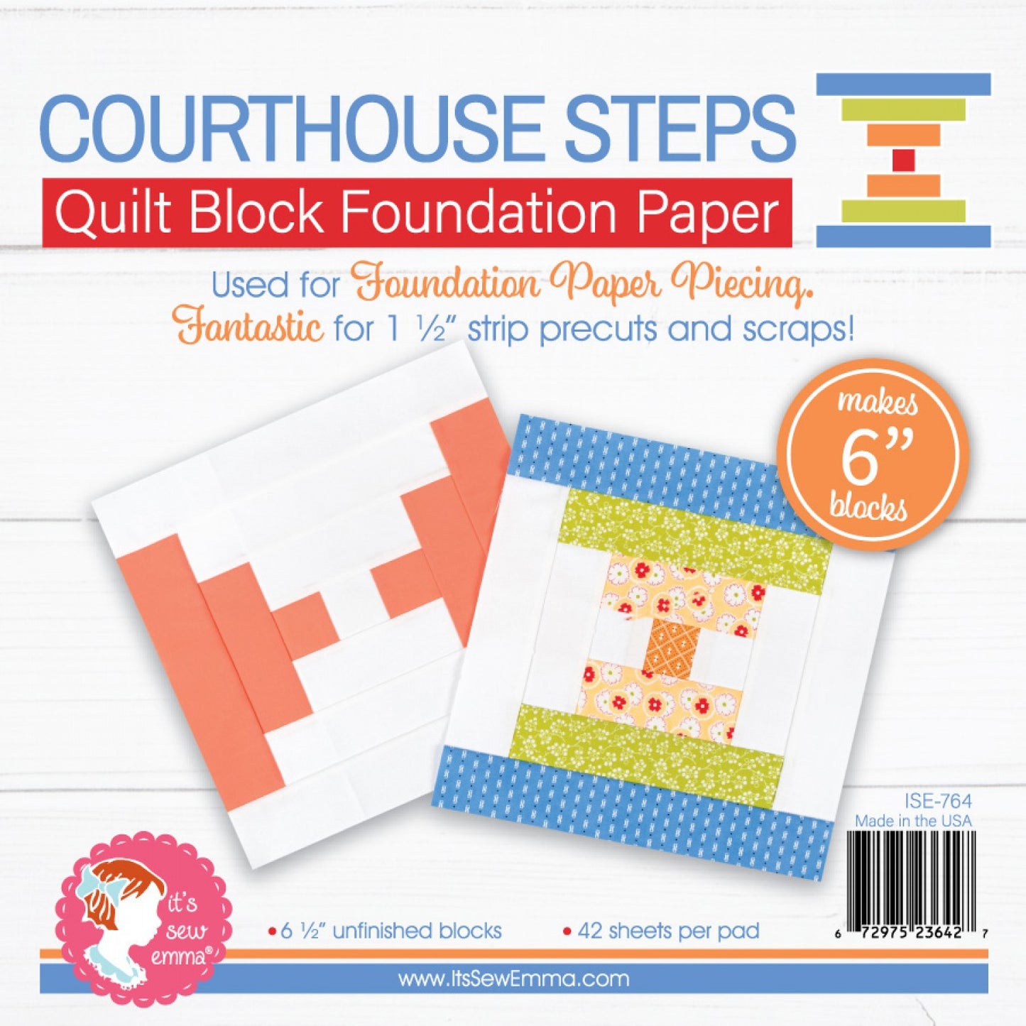 Courthouse Steps Foundation Papers- Special Order