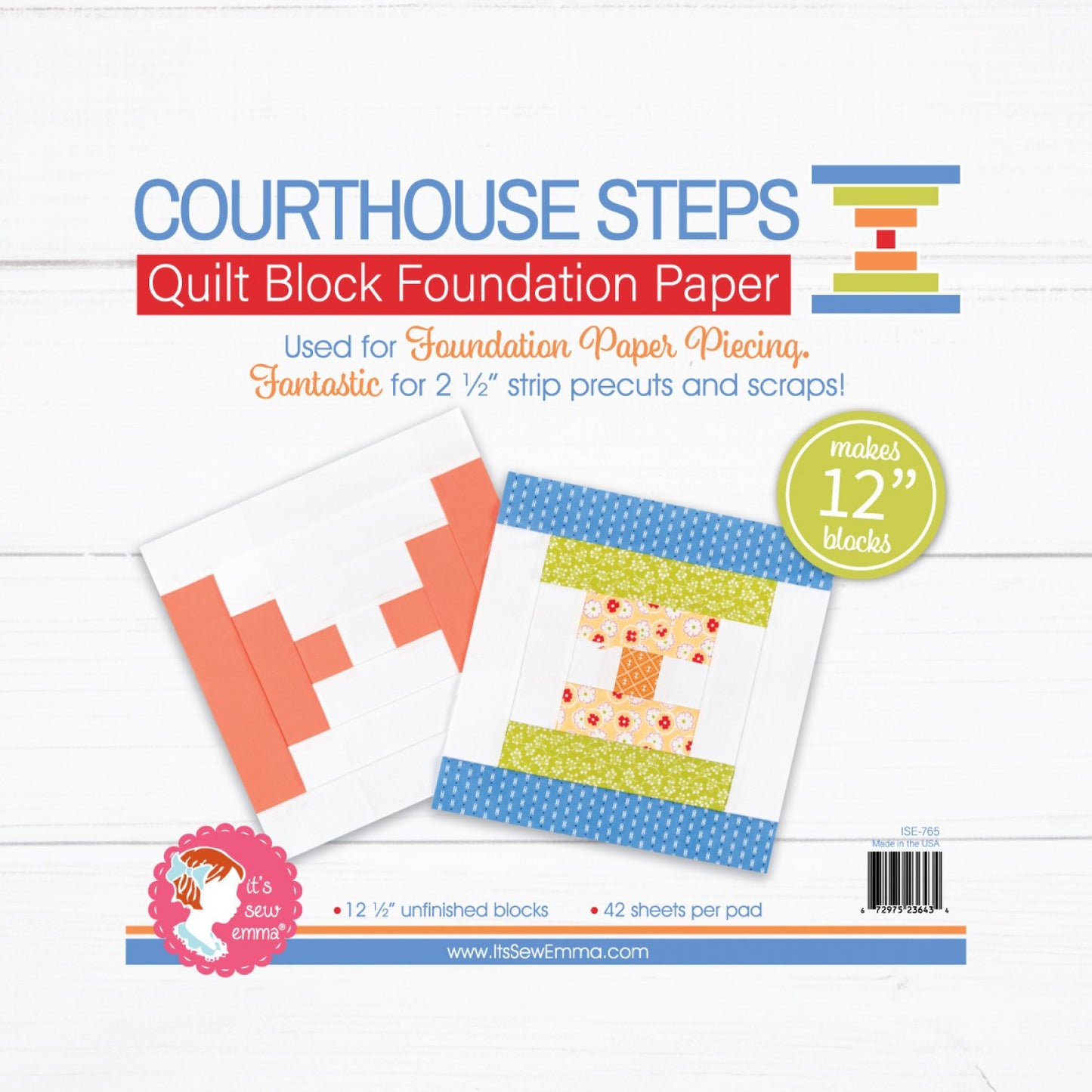 Courthouse Steps Foundation Papers- Special Order