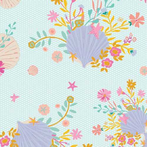 Island Life by Patty Basemi - Seaflower Blossom ISL-35500