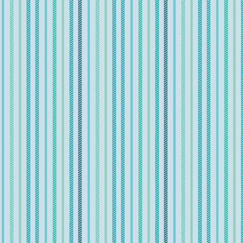 Island Life by Patty Basemi - Ocean Drift Stripe ISL-35501