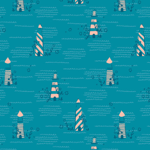 Island Life by Patty Basemi - Seaside Signal ISL-35505