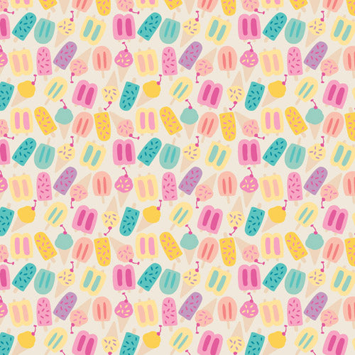 Island Life by Patty Basemi - Rainbow Chill  ISL-35508