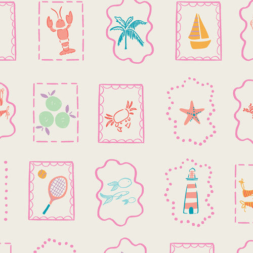 Island Life by Patty Basemi - Summer Tokens  ISL-35509