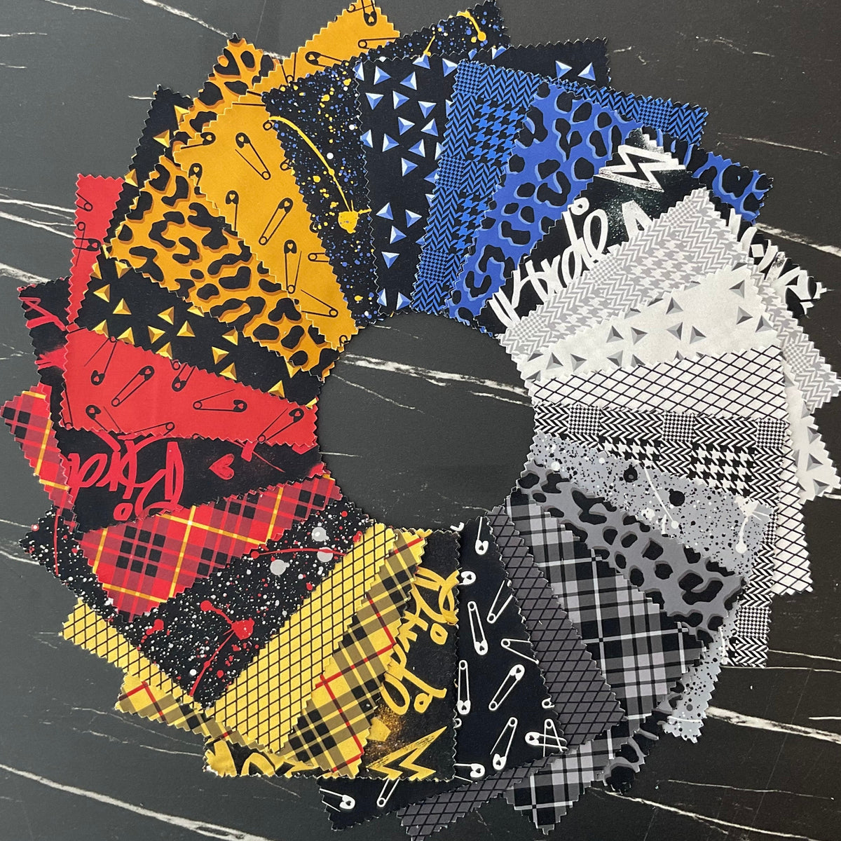 Iconic by Libs Elliott - Charm Pack – Modern Quilt Co.