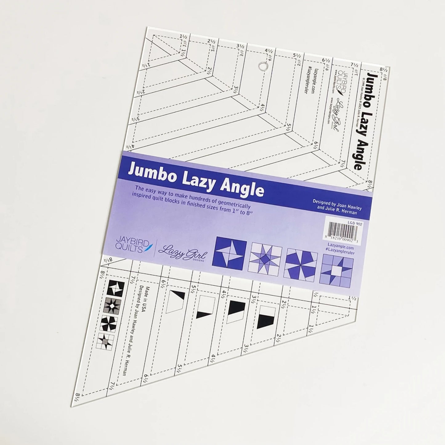 Imprint by e bond : Taffy Quilt Kit